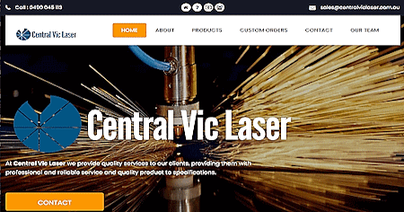Central Vic laser