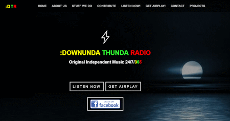 Downunda Thunda Radio